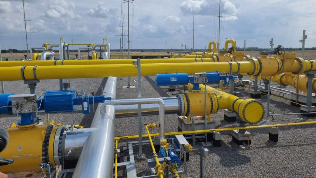 МРРБ одобри първия етап от разширението на газовата връзка с Гърция