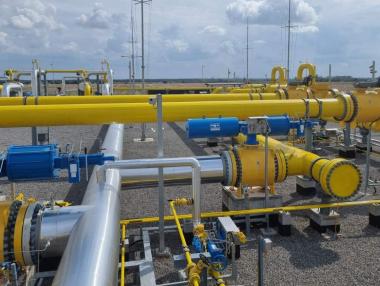 МРРБ одобри първия етап от разширението на газовата връзка с Гърция