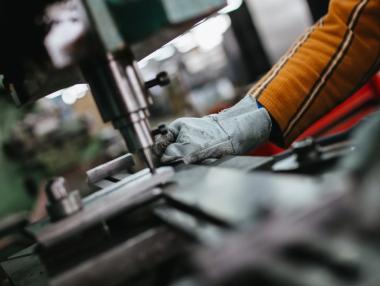 The decline of Bulgarian industry is accelerating again