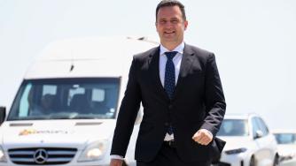 Жечо Станков показа макет на новия ПАВЕЦ „Доспат“ (видео)