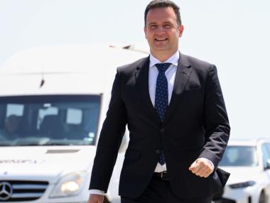 Жечо Станков показа макет на новия ПАВЕЦ „Доспат“ (видео)