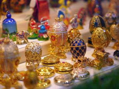 Технологичен предприемач купува прочутите яйца „Фаберже“