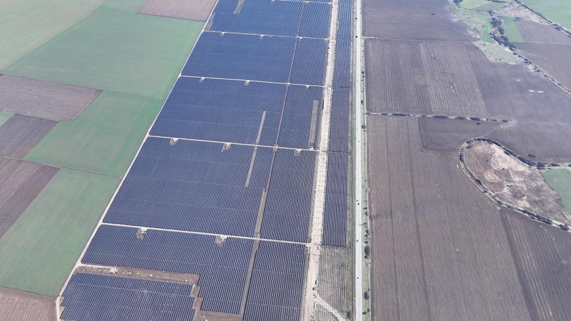 Галерия :: Снимка 2 :: Заработи част от хибридния ВЕИ комплекс край Тенево (галерия)}