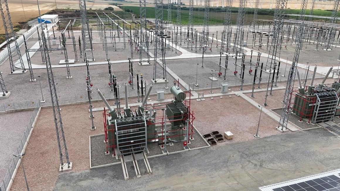 Галерия :: Снимка 0 :: Заработи част от хибридния ВЕИ комплекс край Тенево (галерия)}