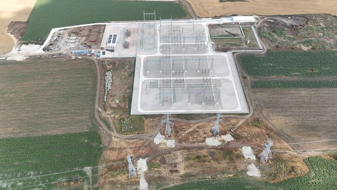 Галерия :: Снимка 1 :: Заработи част от хибридния ВЕИ комплекс край Тенево (галерия)}