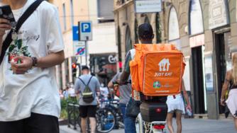 ЕК одобри придобиването на Takeaway за 4.1 млрд. евро