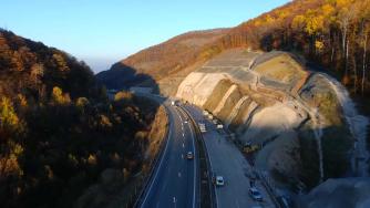 АПИ обяви желаещите да проектират платното на АМ „Струма“ край Кресна