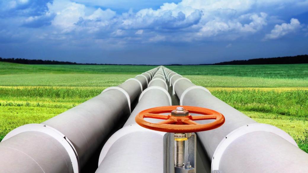 България и Гърция ще транзитират газ до Украйна с 46% отстъпка от таксите