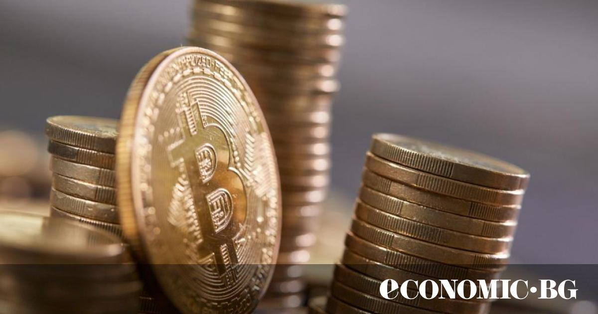 Биткойн достигна рекордно високо ниво, движейки се в синхрон с