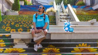 Финландският доставчик на храна Wolt стъпва и в Пловдив