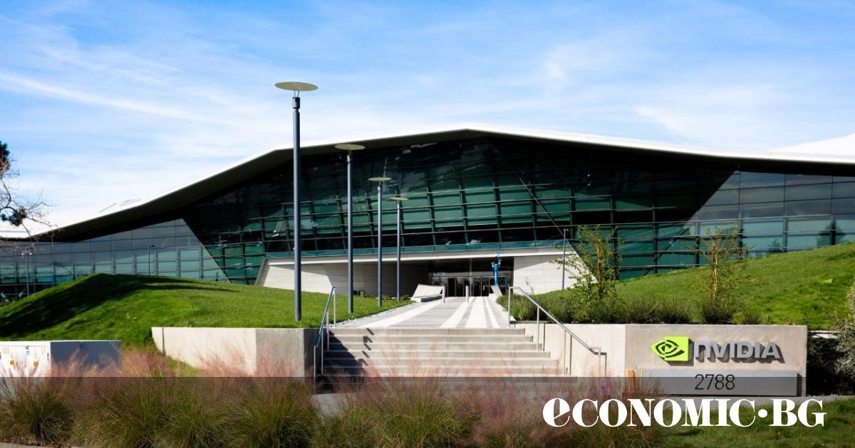 Когато Бил Дали се присъединява към изследователската лаборатория на Nvidia