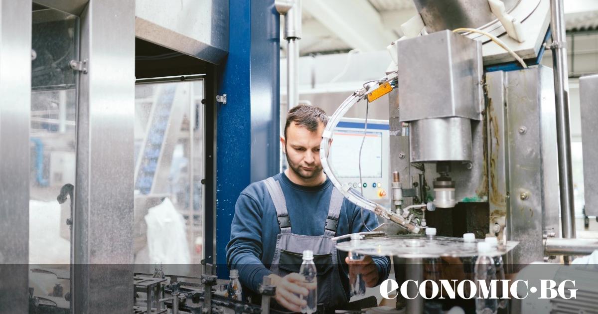 Растежът на българската икономика се е застопорил над 3%Растежът на