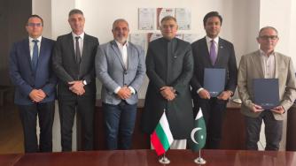 БДЖ ще превозва товари за Пакистан