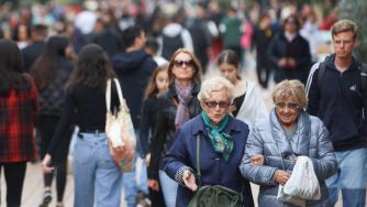 Средният осигурителен доход достигна 1840 лв.