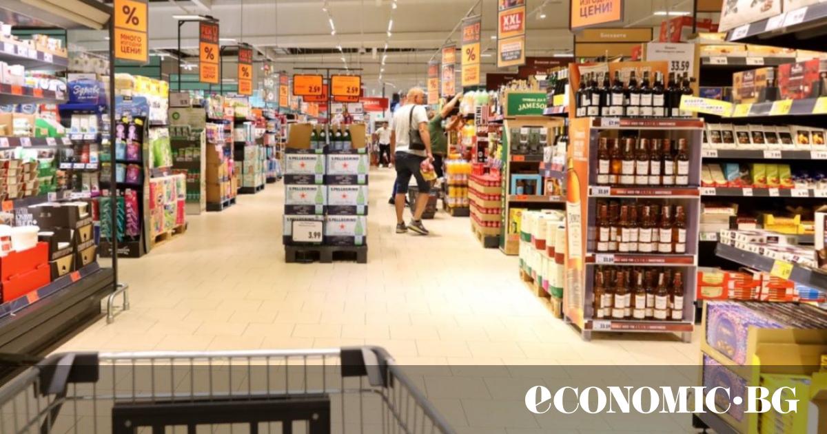 Годишната инфлация в България се ускори до 5.3% през юли,