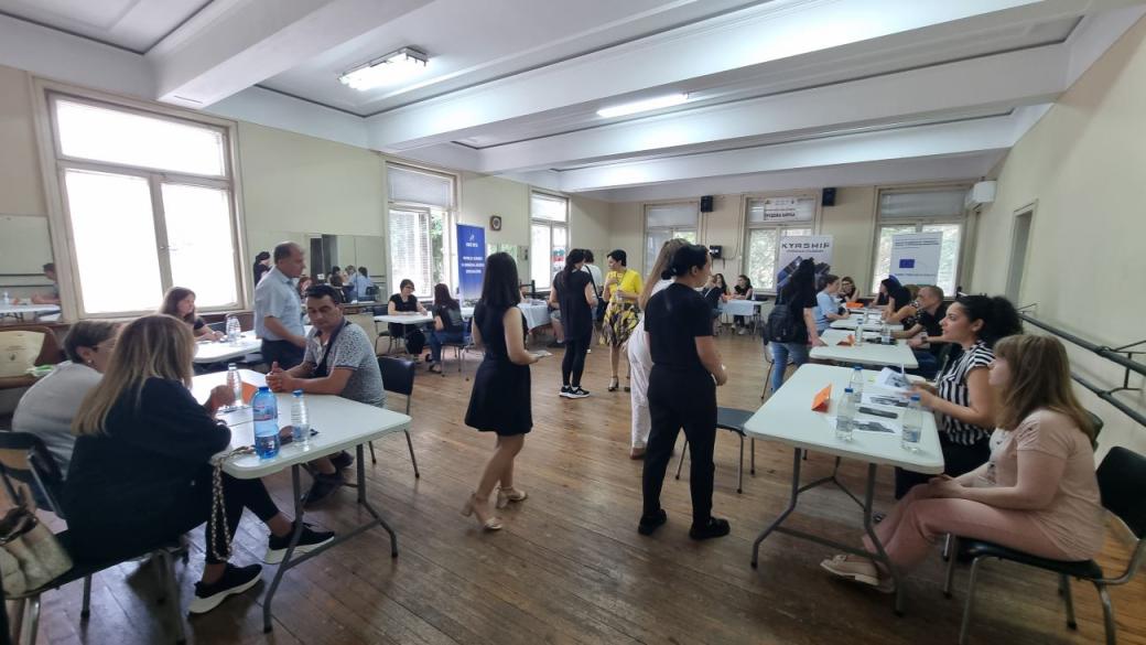 Пазарът на труда в България продължава да се затяга