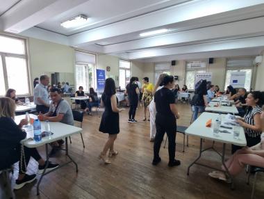 The labor market in Bulgaria continues to tighten
