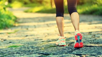 Бързото ходене е ключ към по-дълъг живот
