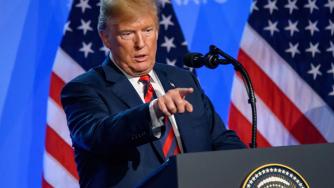 Тръмп отрече да преговаря от името на Украйна