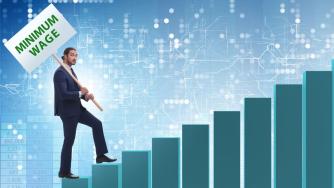 Минималната заплата не съответства на секторната производителност