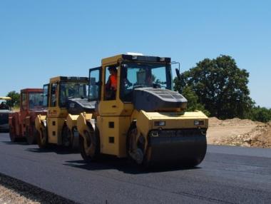 АПИ започна ремонт на пътя София – Перник през Владая