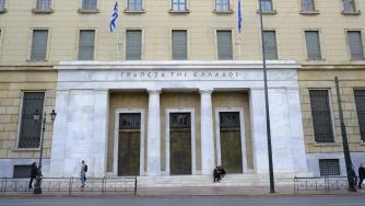 Гръцките банки се справят по-добре от конкурентите си в еврозоната