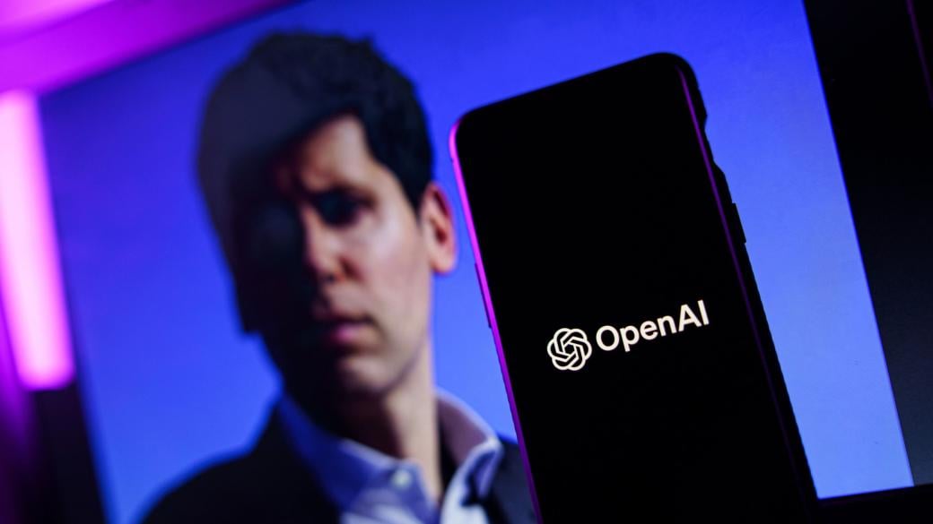 На ръба ли е AI манията? Според шефа на OpenAI има „балон“