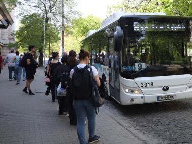 Софийският автотранспорт пусна 12-милионна поръчка за части