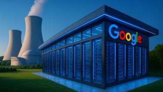 Google избра място за първата си атомна централа