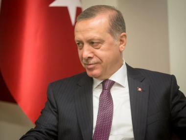 Ердоган вече има официален профил в турската социална мрежа NEXT Sosyal