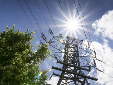 Екстремните горещини разкриват уязвимостите на европейската електропреносна мрежа