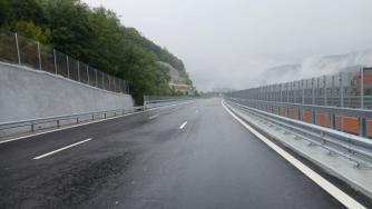 АПИ отваря за движение и третия виадукт по „Хемус“