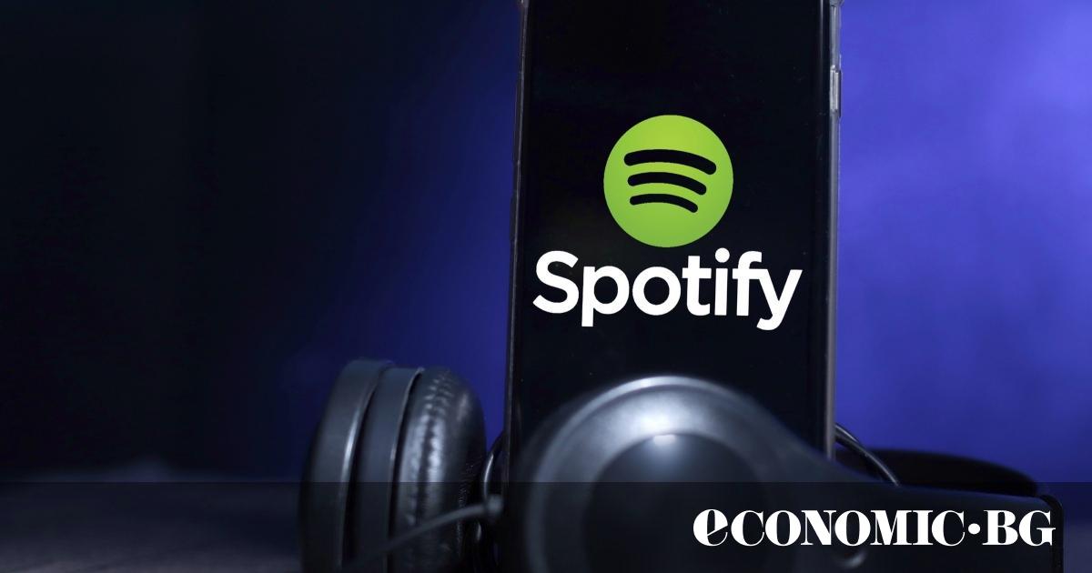 Шведската платформа и лидер в разпространението на музика Spotify ще