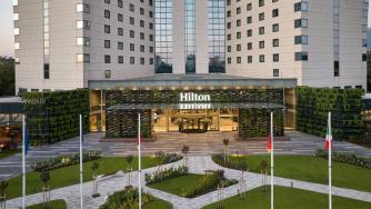 Hilton Sofia предлага нова премиум услуга с членство в Executive Lounge