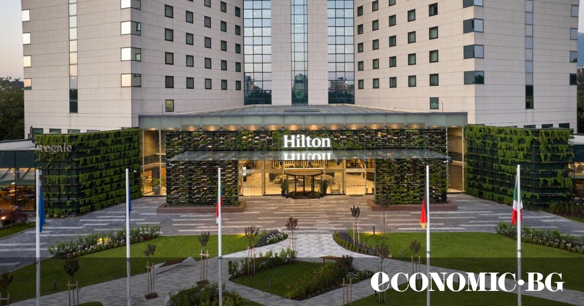 Hilton Sofia продължава да надгражда позициите си на пазара на