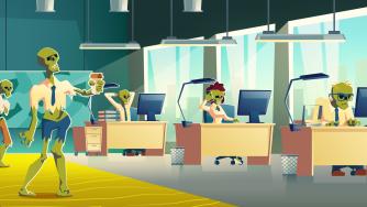 Ръст на „зомби“ компании: Или как битката за AI таланти роди спорна бизнес тактика