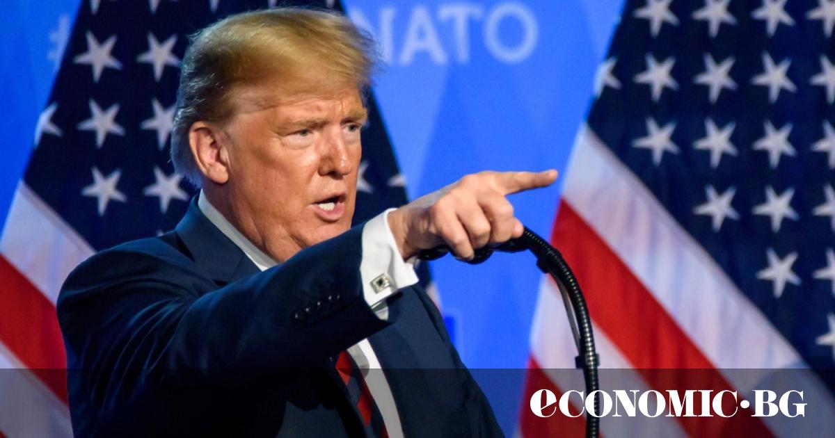 Дефицитът на федералния бюджет на САЩ ще бъде с близо