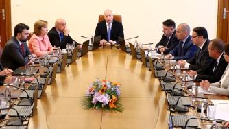 Правителството задвижи проекта за язовир „Черни Осъм“