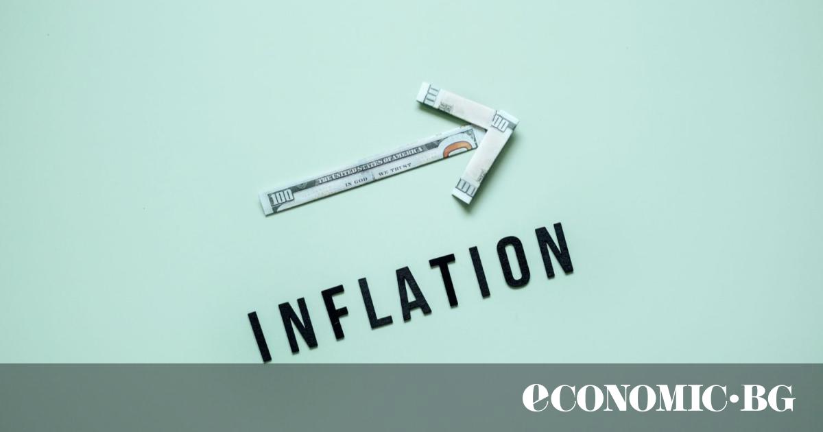 Годишната инфлация в България е нараснала до 3.4% през юли,