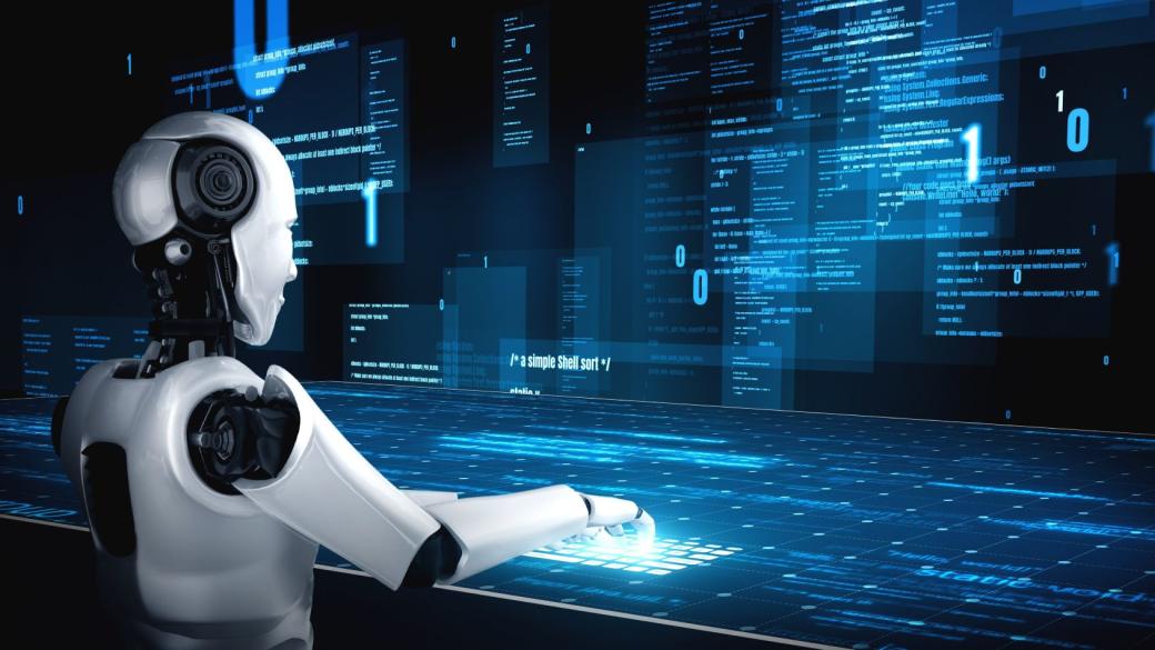 Откъде всъщност изкуственият интелект черпи своята информация?