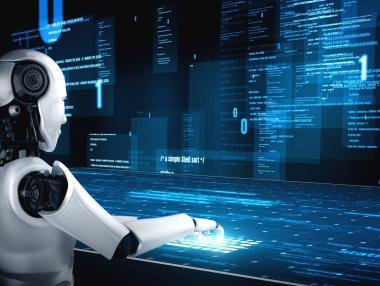 Откъде всъщност изкуственият интелект черпи своята информация?