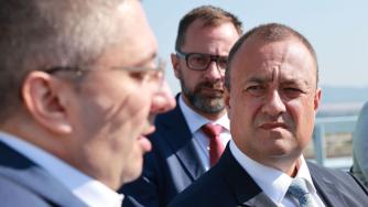 Иванов обеща цялата магистрала „Европа“ да е готова през септември