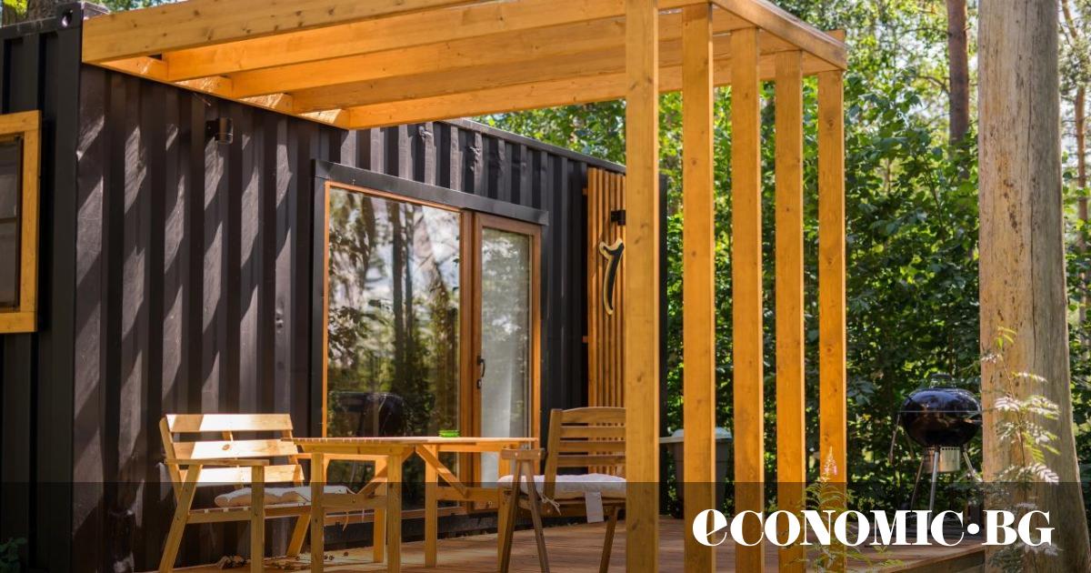 Глемпинг туризмът, който комбинира комфорт и близост до природата, продължава