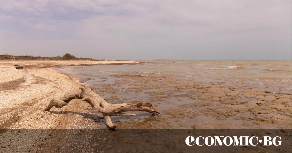 Каспийско море губи вода с все по-бързи темпове, което заплашва