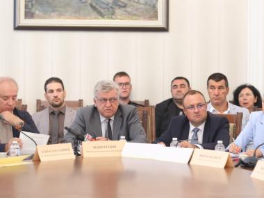 Bulgarian ministers deny water crisis despite clear evidence