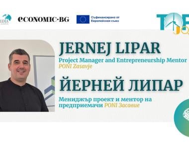 Podcast | The project that makes life easier for entrepreneurs in the coal region of Zasavje