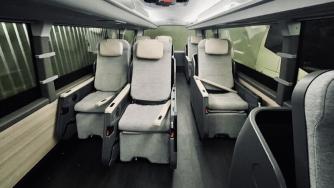 Нова мрежа от нощни автобуси цели да свърже 25 европейски града до 2028 г.