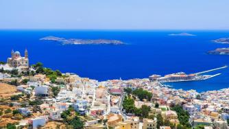 3-те най-бързо развиващи се дестинации в Гърция в момента
