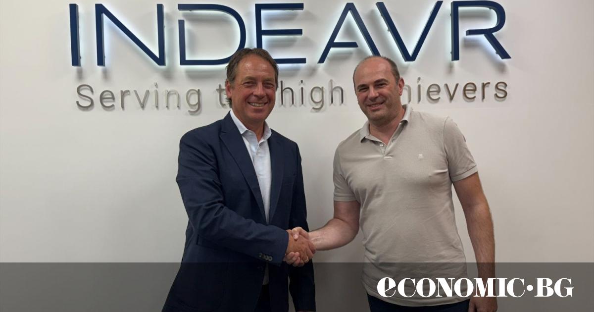 Българо-швейцарската IT компания INDEAVR вече е собственост на американската Marlabs.
