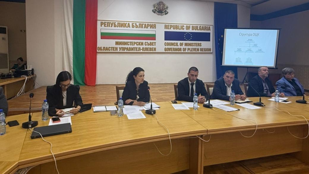 After the protests: Pleven begins drilling in search of water